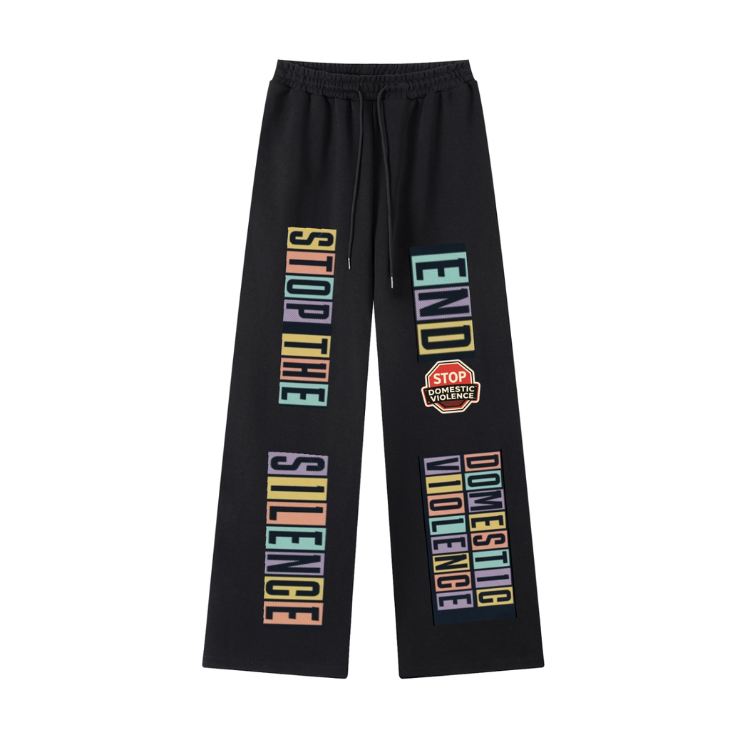 Essential Straight-Leg Sweatpants
