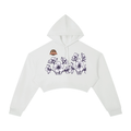 Essential Cropped Hoodie