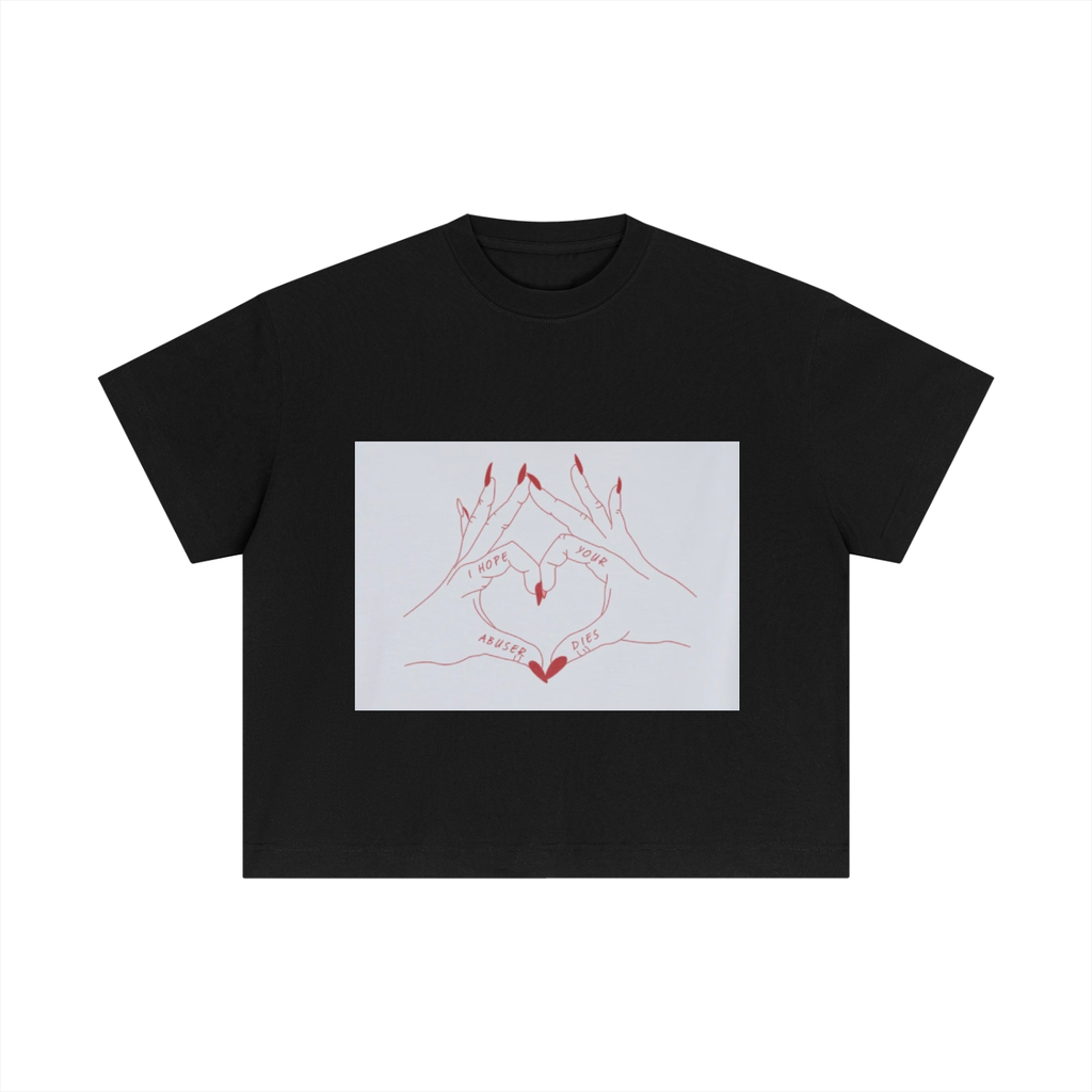 Essential Cotton Boxy T-Shirt