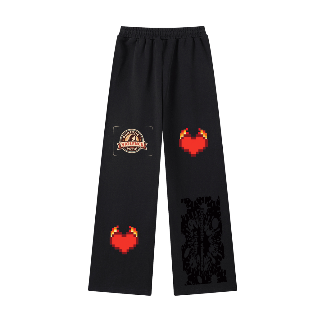 Essential Straight-Leg Sweatpants